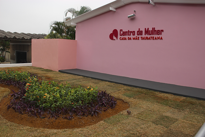 Taubaté programa encontros com gestantes