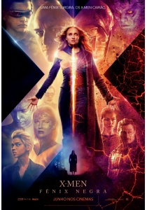 Cinemark abre pré-venda de ’X-Men: Fênix Negra’ Filme chega aos cinemas da rede em 6 de junho