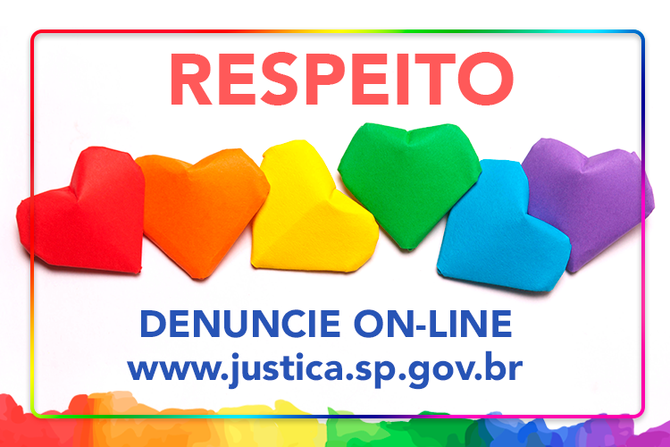 Estado de São Paulo é pioneiro no combate à discriminação homofóbica