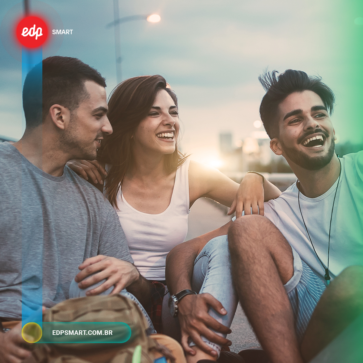 EDP cria nova marca e lança serviços para clientes residenciais