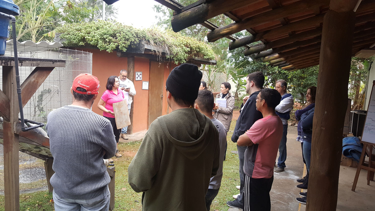 Suzano oferece visitas monitoradas em seu Núcleo de Educação Ambiental que é referência no Vale do Paraíba
