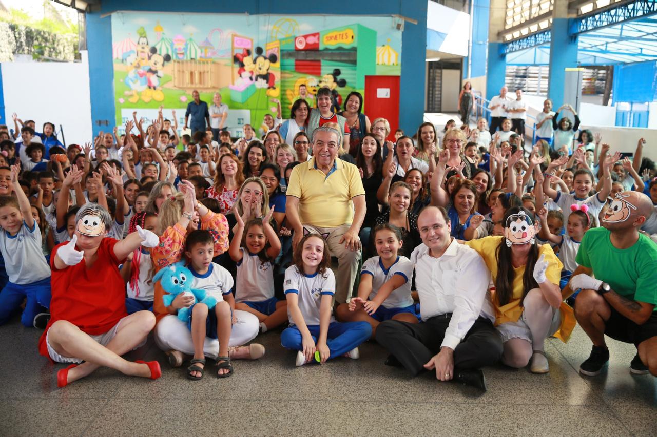 Alunos de toda rede estadual de SP ainda podem inscrever HQs no concurso  ‘Escola em Quadrinhos’