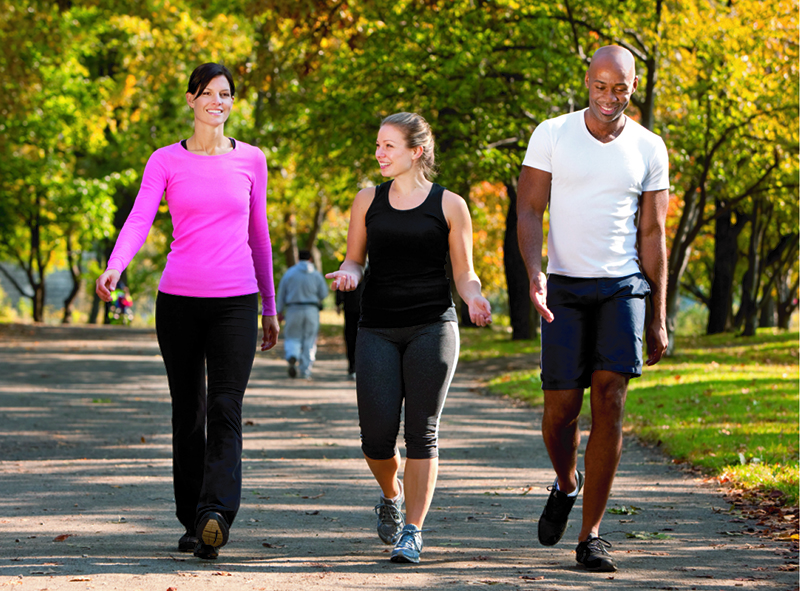 ‘Grupo de Caminhada Unimed’ promove hábitos saudáveis