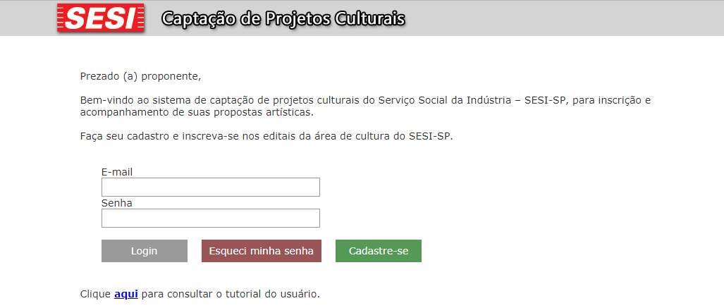 Sesi-SP busca os novos compositores brasileiros