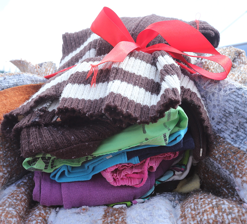 Campanha do Agasalho na via Dutra vai até 10 de julho