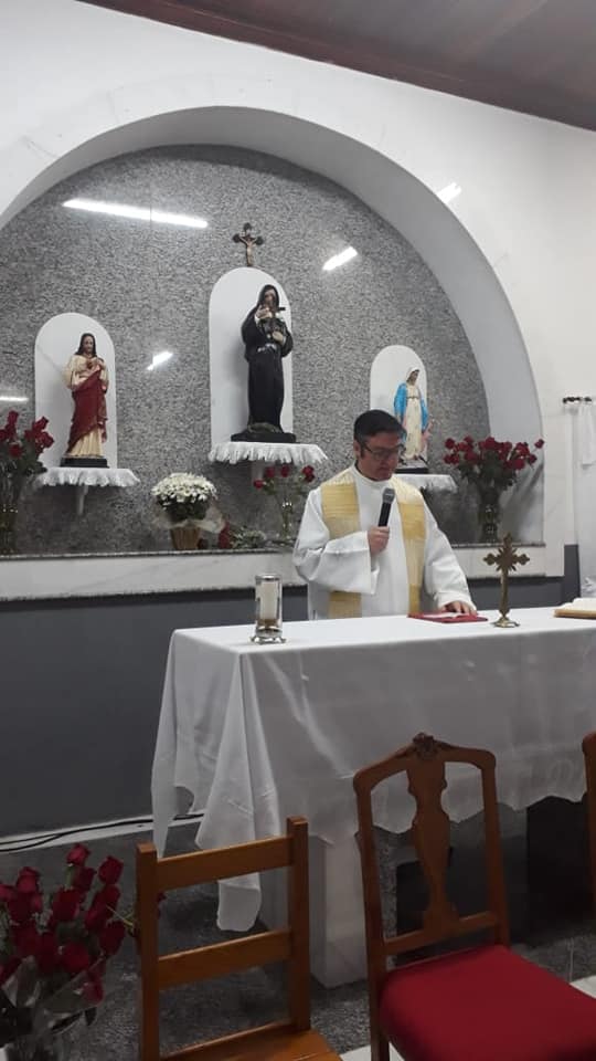 Comunidade Santa Rita realiza festa de sua Padroeira