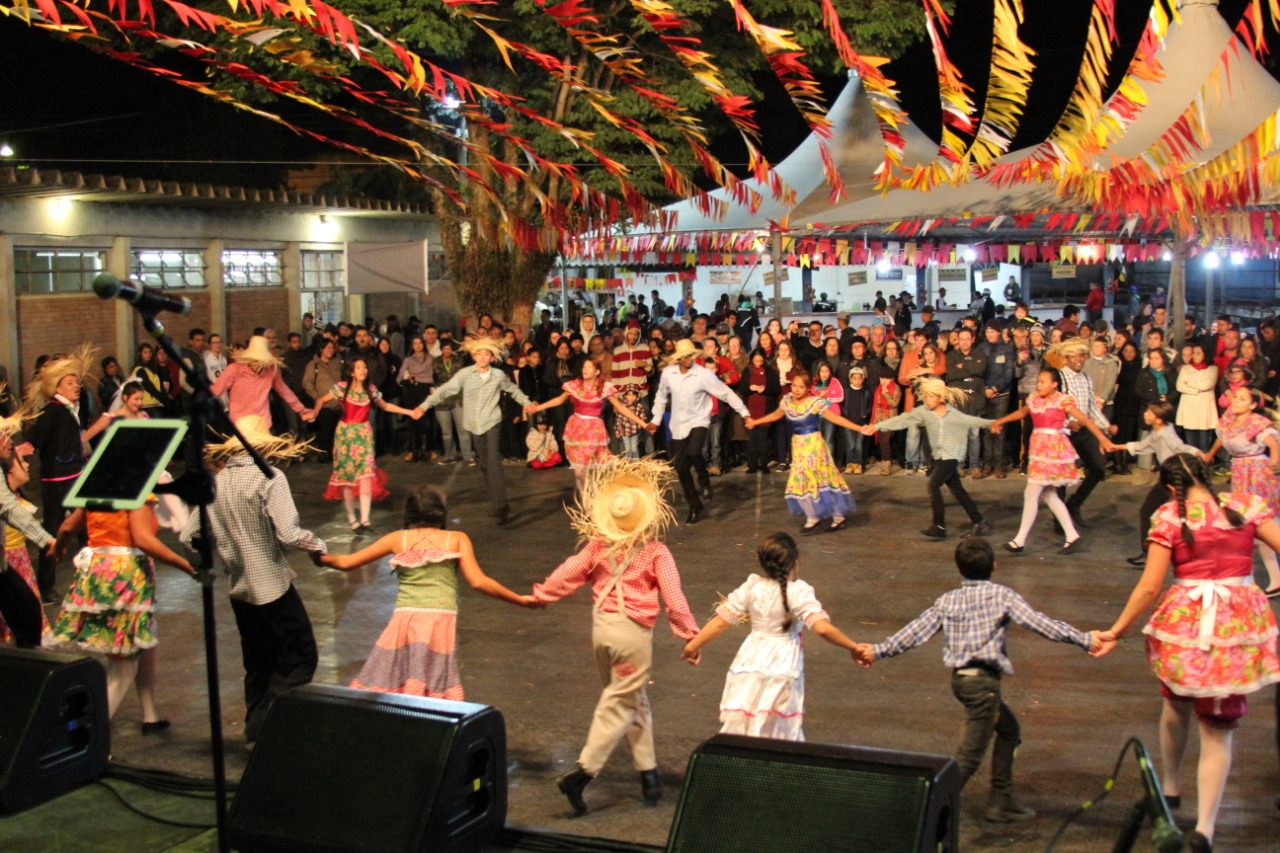 34ª Festa Junina do GAMT começa amanhã, sexta-feira