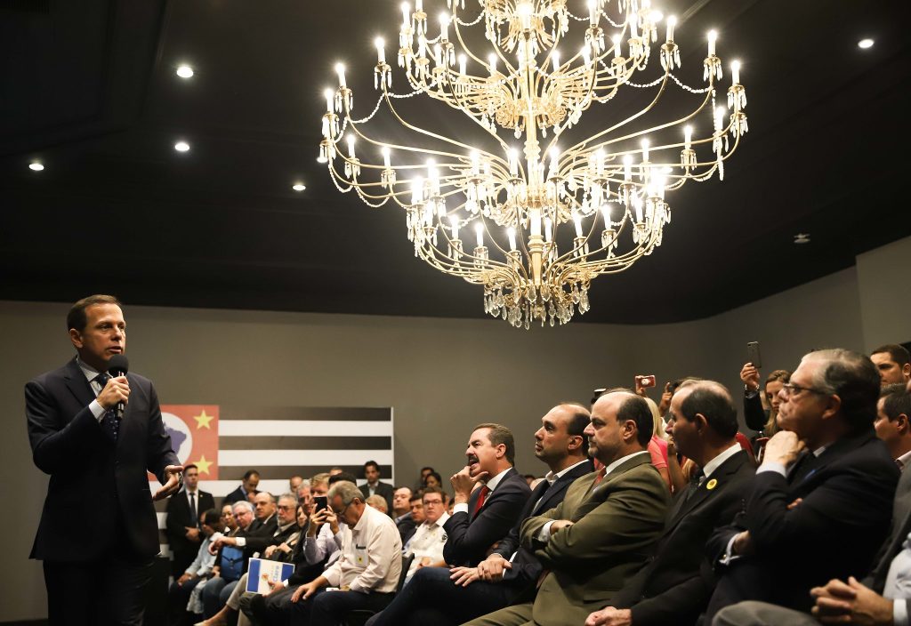 Governo de SP investe  R$ 30 milhões em infraestrutura  de 167 cidades