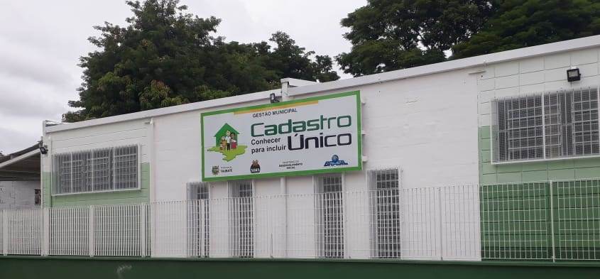 Prefeitura entrega novo prédio do Cadastro Único