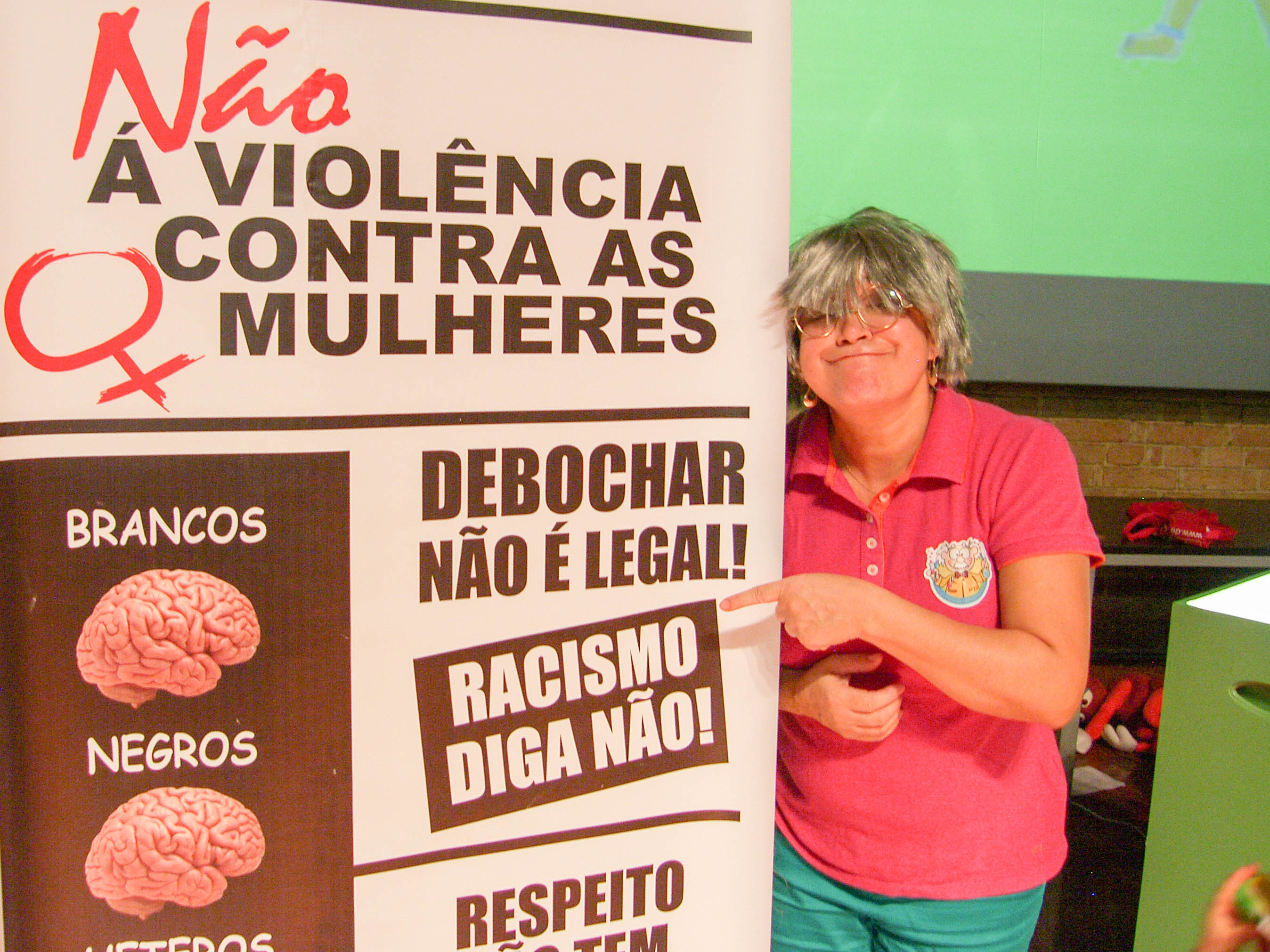 Teatro gratuito para crianças sobre bullying