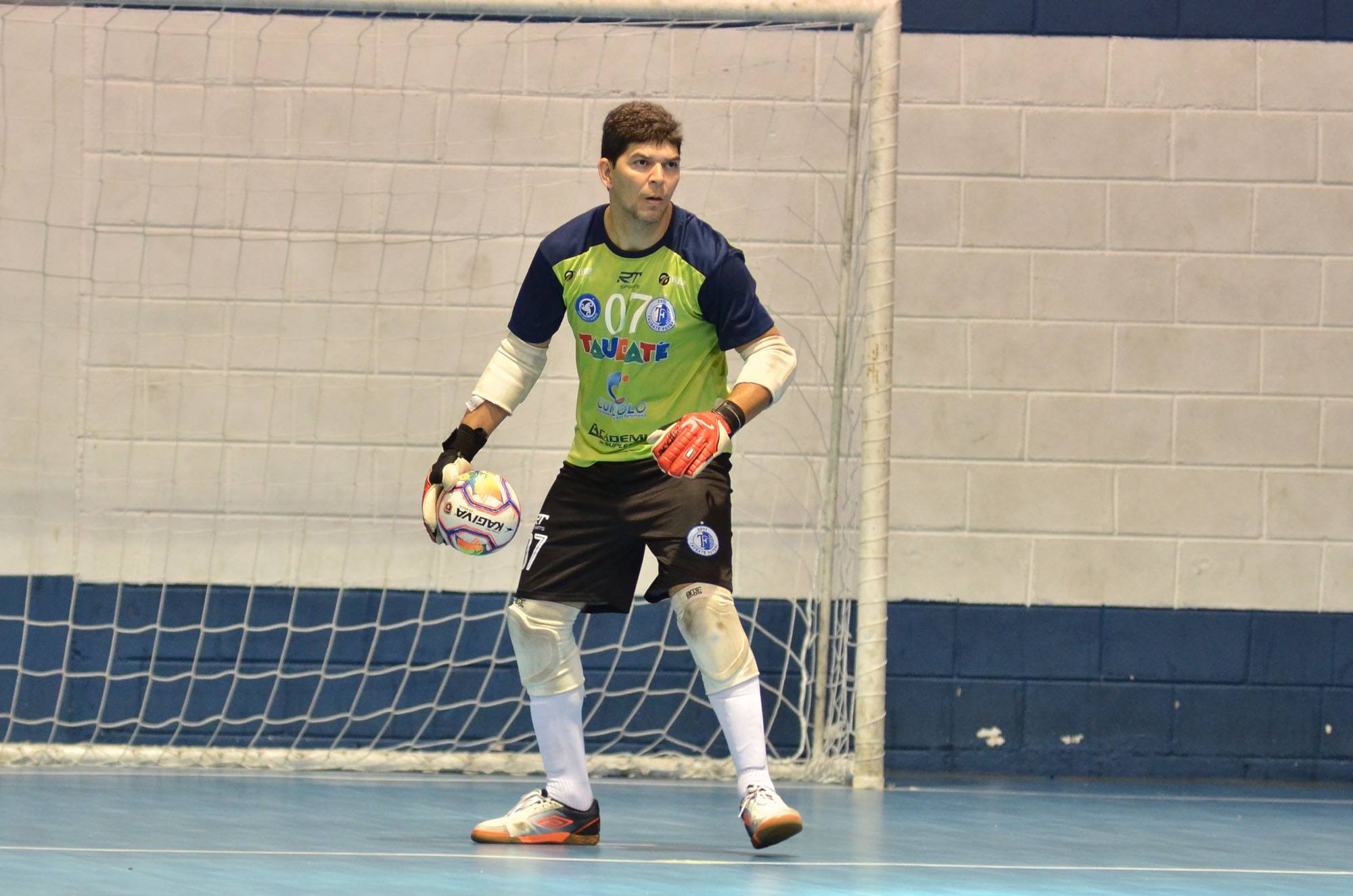 Fora de casa, Taubaté encara Intelli na Copa Paulista de Futsal