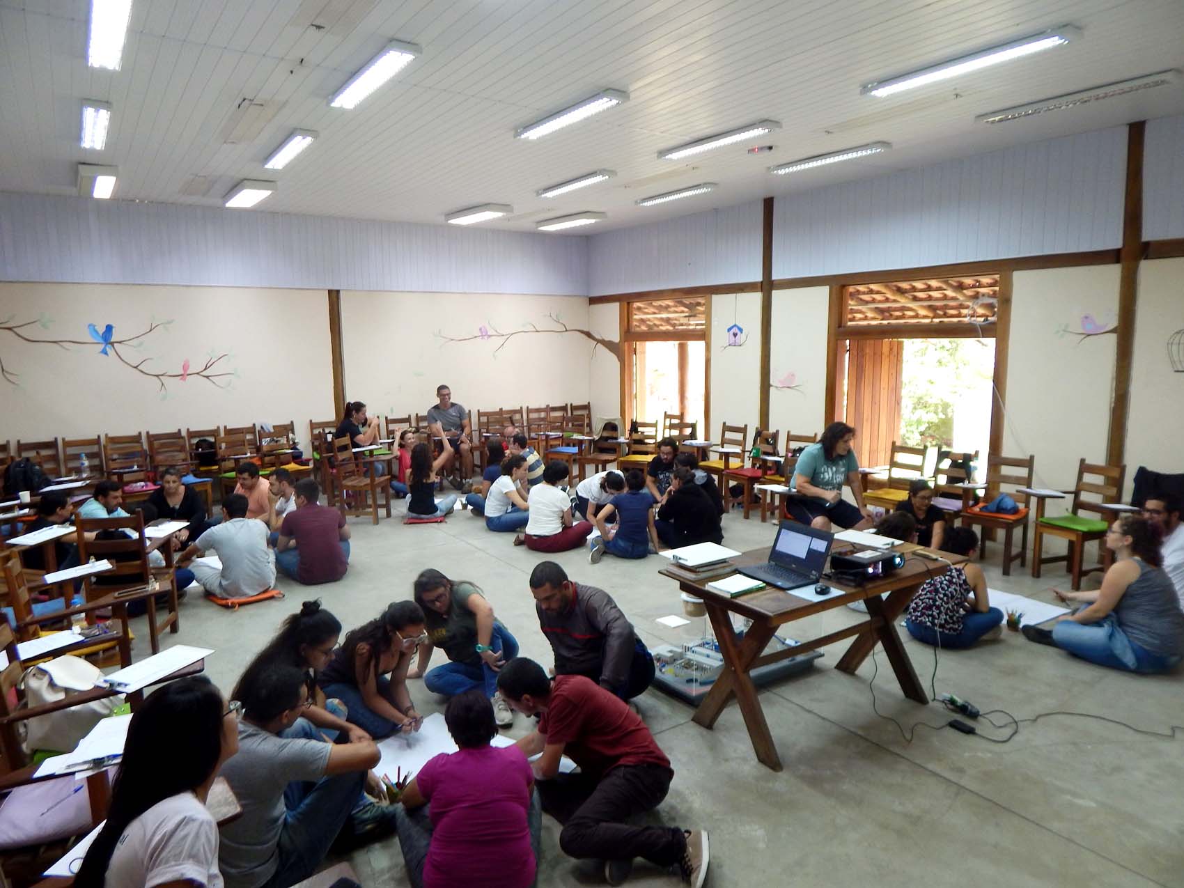 Núcleo de Educação Ambiental (NEA) da Suzano apoia iniciativas educacionais no Comitê das Bacias Hidrográficas do rio Paraíba do Sul