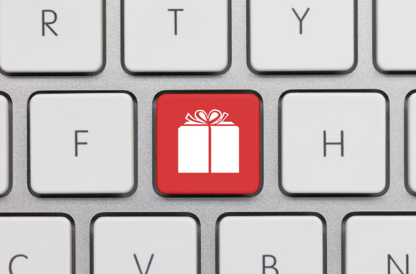Cinco dicas para dar o presente do  Dia das Mães pela internet com segurança