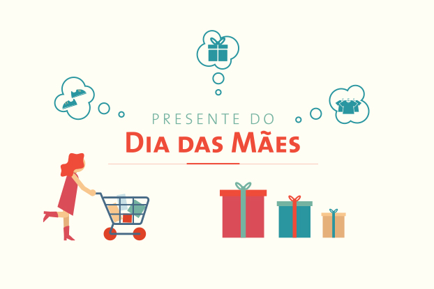 FecomercioSP aponta que 62% dos paulistanos comprarão presentes no Dia das Mães