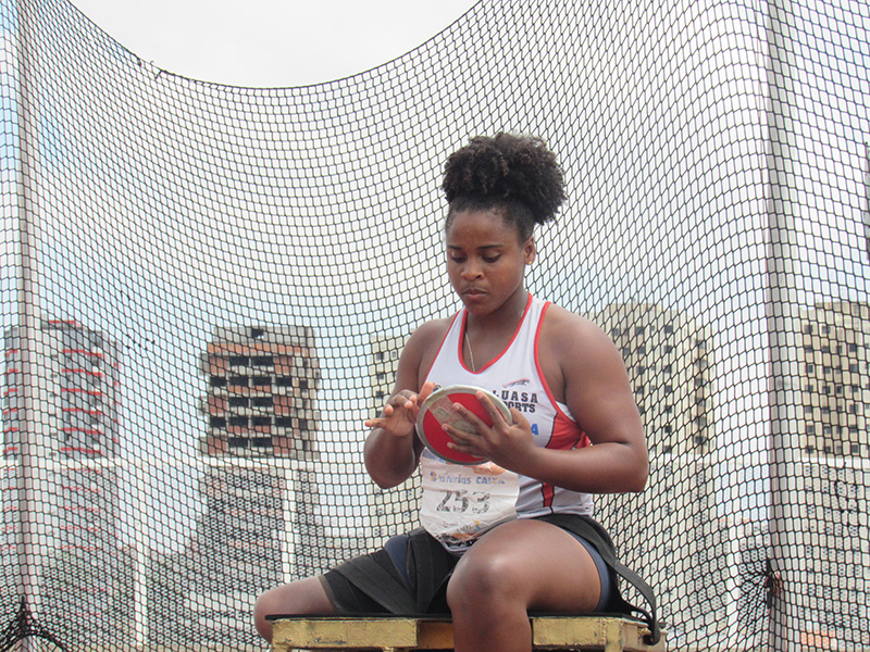 Paratletismo de Taubaté tenta vagas para o Pan de Lima