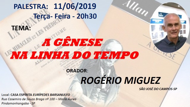 A Gênese na Linha do Tempo – Esclarecimentos e Resgates da 1ª Edição