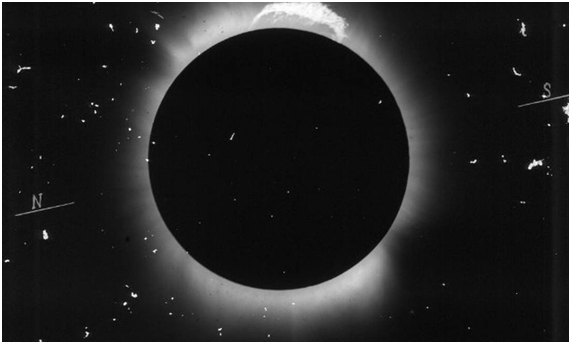 Em Sobral, no Ceará, fenômeno que comprovou a Teoria da Relatividade de Albert Einstein completa 100 anos