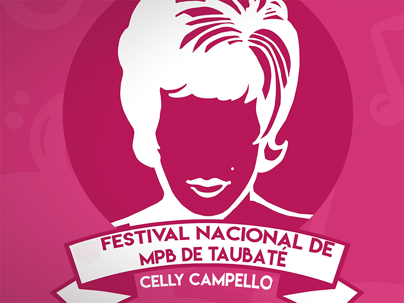 3º Festival Nacional de MPB de Taubaté Celly Campello classifica 99 canções