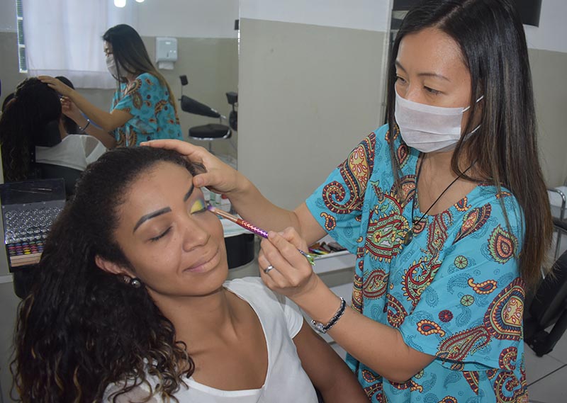 Escolas do Trabalho disponibilizam 2.616 vagas para cursos em 9 áreas