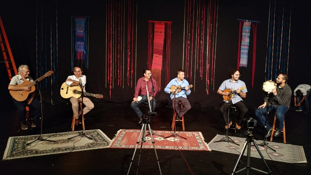 Sesc Taubaté recebe projeto Viva o Choro no feriado de Corpus Christi