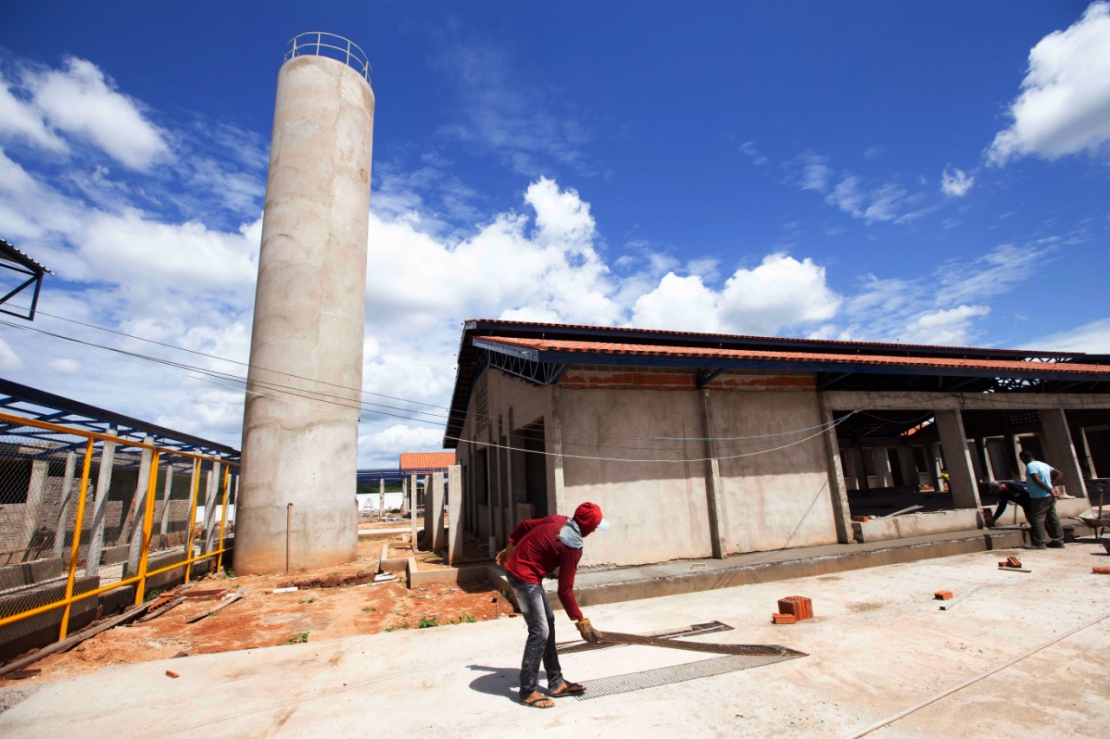 Governador vai reformar  88 escolas no Vale do Paraíba