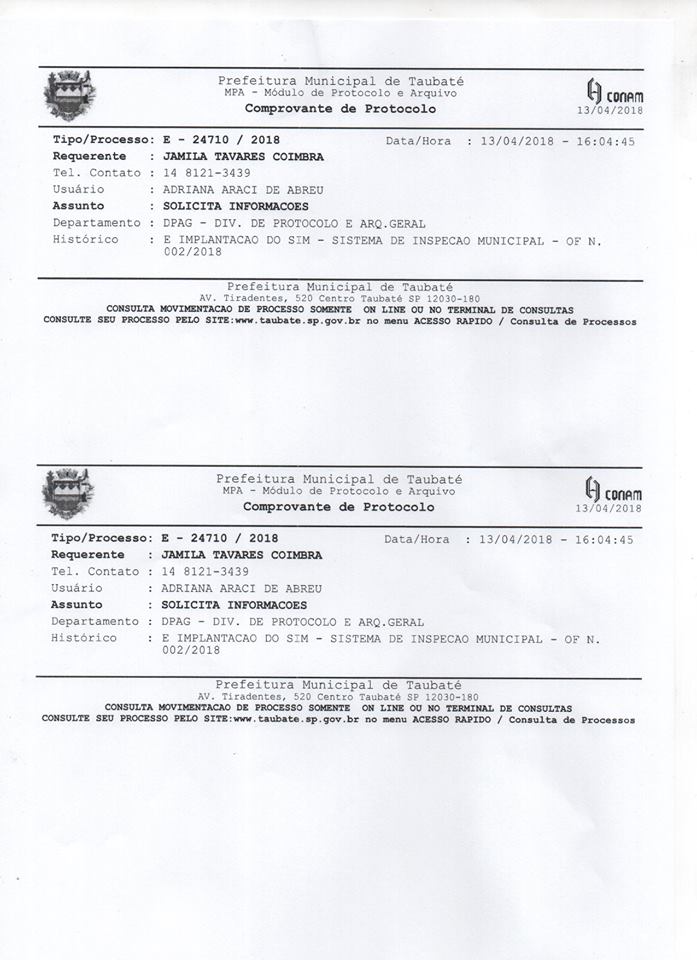 A Importância do (SIM) do Sistema de Inspeção Municipal