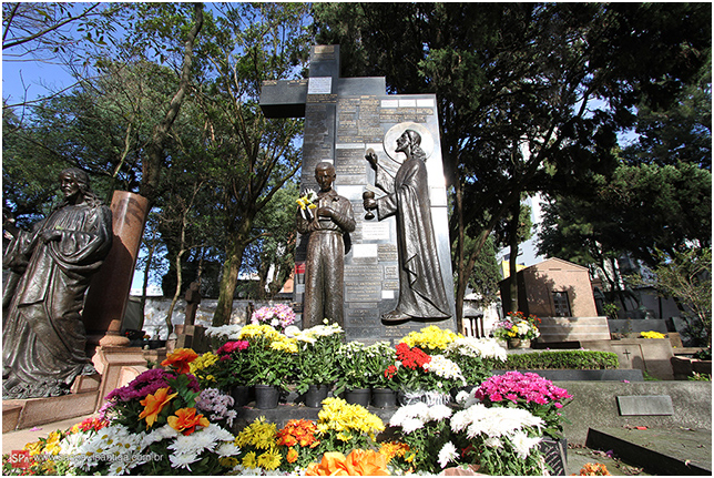 Antoninho da Rocha Marmo,  o “santinho”paulistano