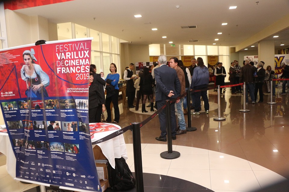 Cinemarck continua exibindo filmes do Festival Varilux de Cinema Francês 2019