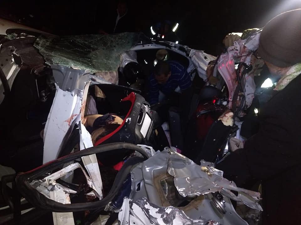 Final de semana trágico em  Campos do Jordão