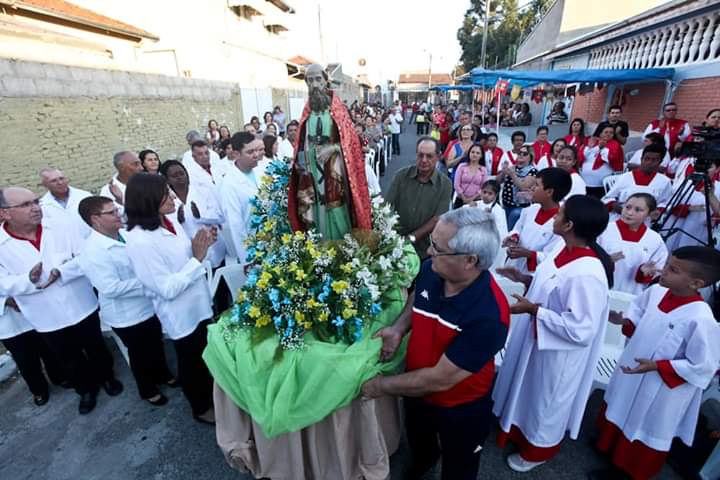 Paróquia celebra tríduo e festa em louvor a São Paulo Apóstolo em Taubaté