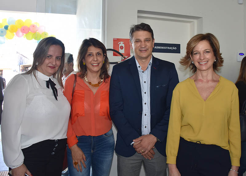 Governo do SP inaugura  Centro Dia do Idoso em Pinda