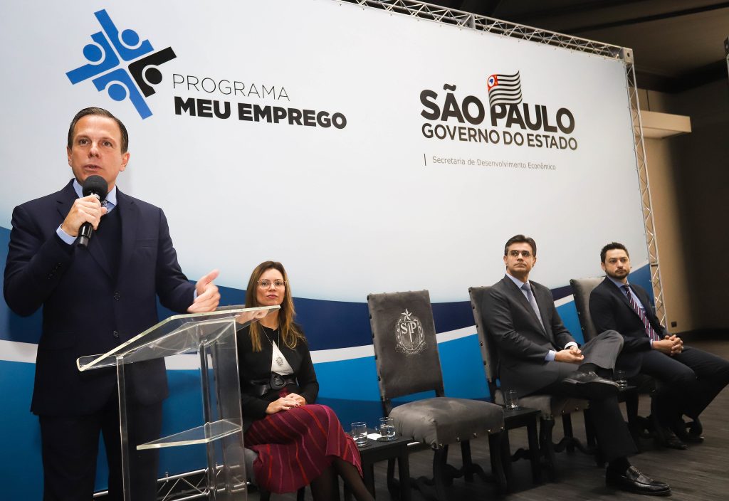 Governo de SP lança Programa Meu Emprego, ampliando vagas e integrando cursos de qualificação profissional