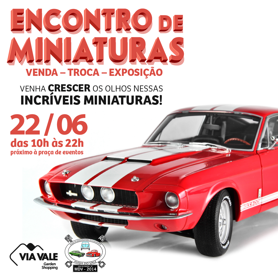 Feriado prolongado está recheado de programação no Via Vale