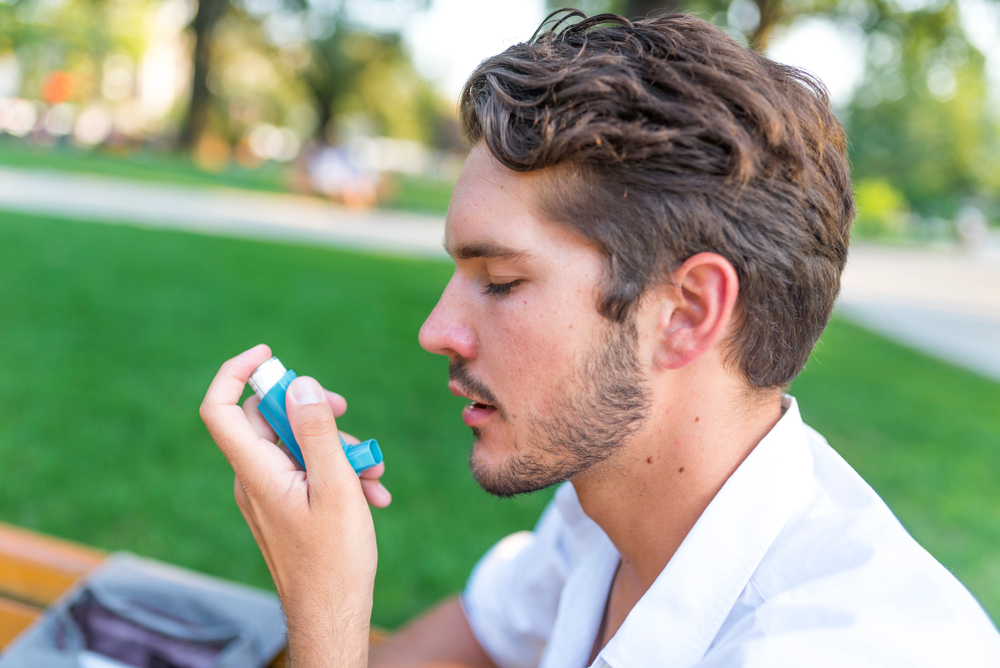 Asma atinge cerca de  20 milhões de brasileiros