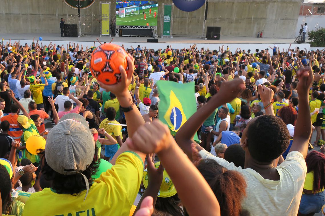 Brasil se candidata para sediar mundial de futebol sub-20 de 2021