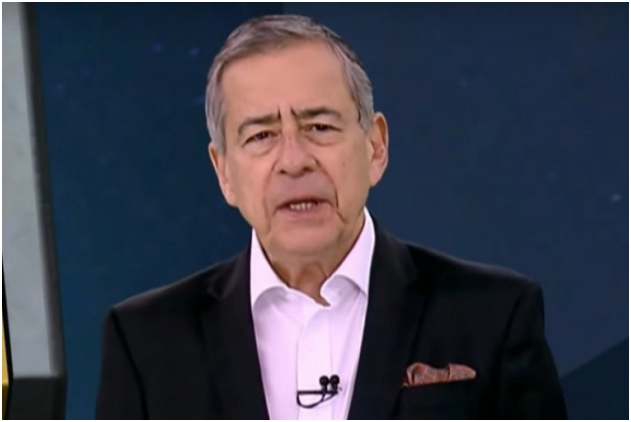 Morre no Rio, aos 77 anos, o jornalista Paulo Henrique Amorim