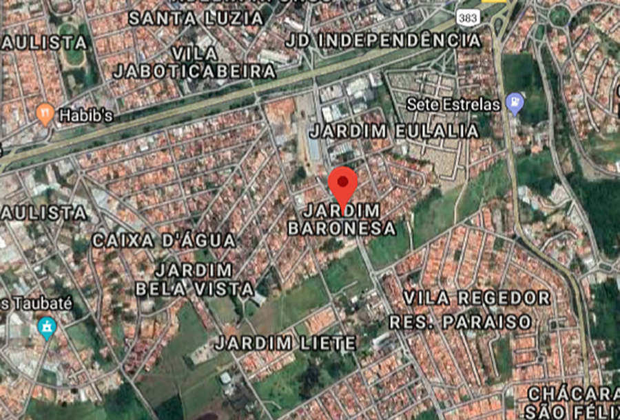 Acelera Taubaté inicia obras de bacia de contenção no Jardim Baronesa