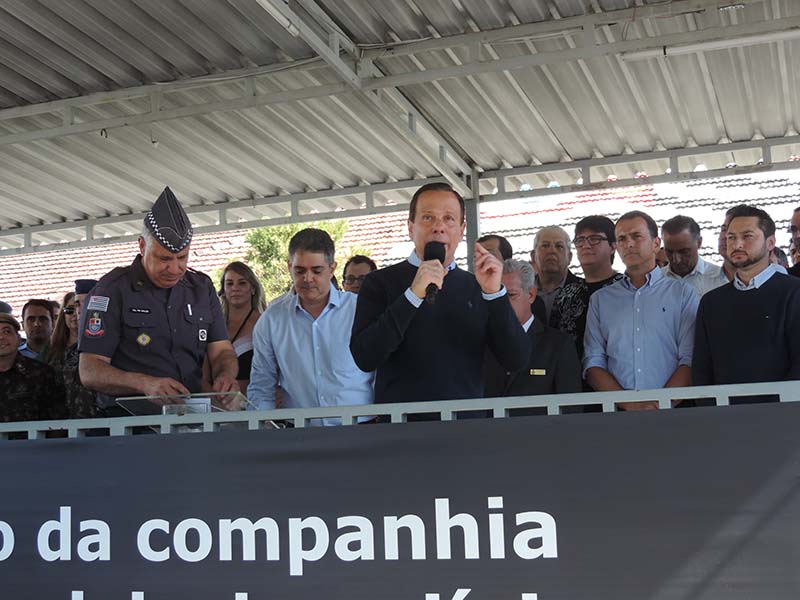 Taubaté conta com mais segurança pública: chegou a 3ª CAEP