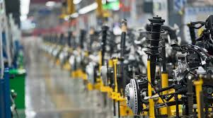 Produção industrial cai 0,2%  de abril para maio, diz IBGE