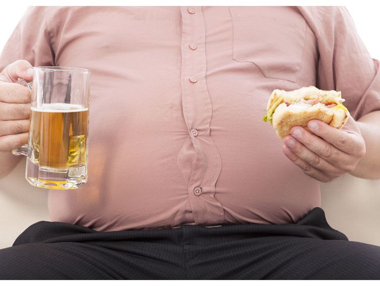 Obesidade no país aumentou entre 2006 e 2018, diz pesquisa