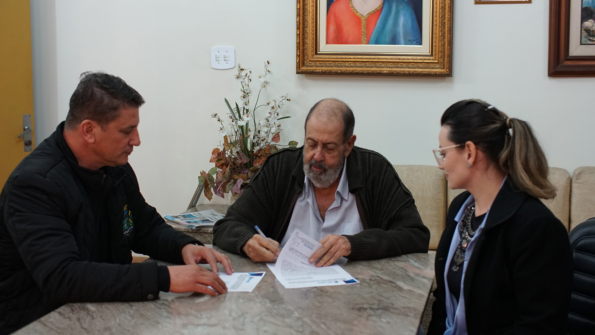 Pinda assina parceria para integrar o Revalida