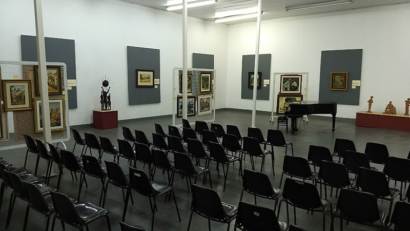 1º Salão de Belas Artes Clodomiro Amazonas supera 360 inscrições