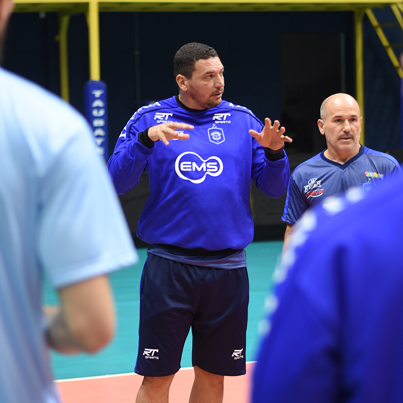 EMS Taubaté Funvic conhece adversários e formato de disputa do Campeonato Paulista