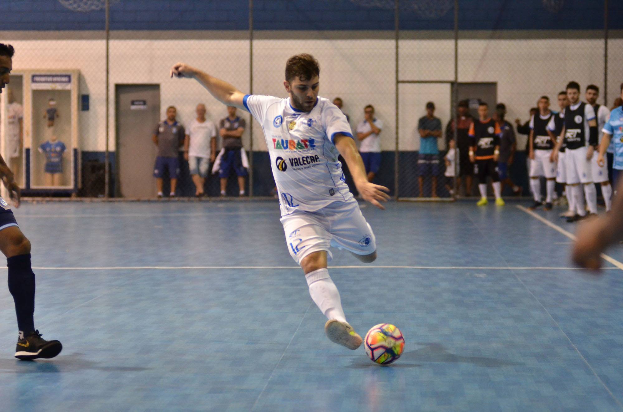 Na luta pelo tricampeonato, Taubaté enfrenta Intelli na final da Copa Paulista