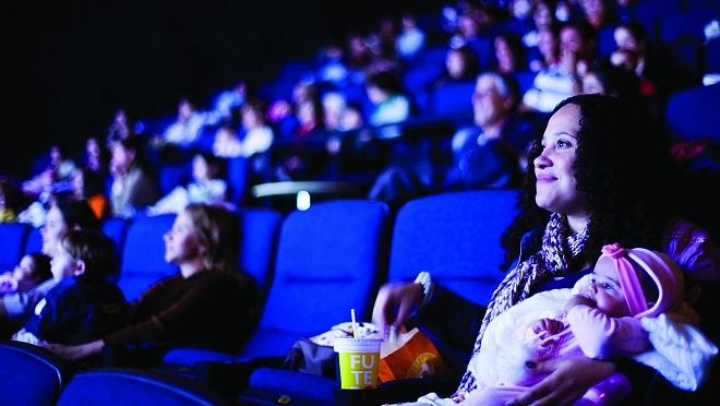 Taubaté Shopping recebe nova edição do CineMaterna