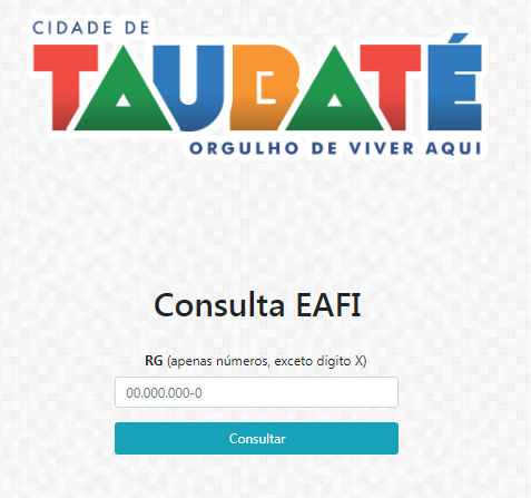 EAFI divulga edital para processo seletivo