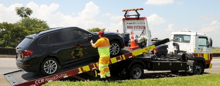 CCR NovaDutra faz atendimento durante o feriado da Revolução Constitucionalista