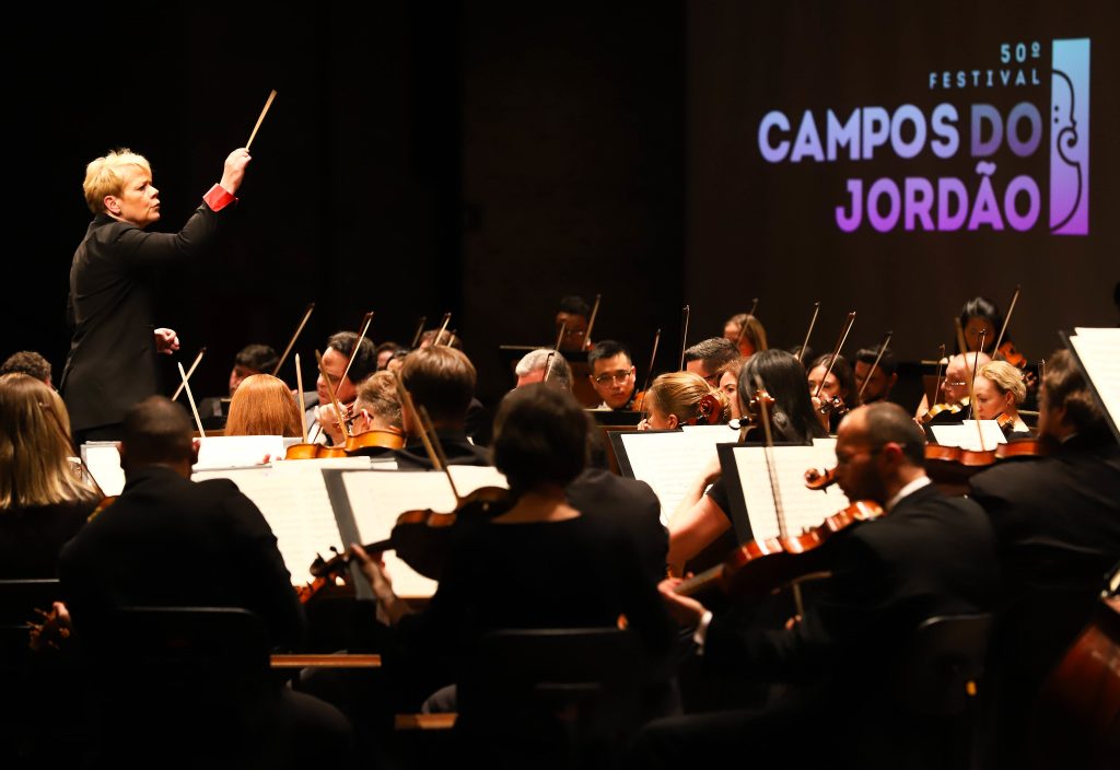 Festival Internacional de Campos do Jordão completa meio século renovado e popular