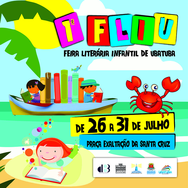 Confira a programação da FLIU
