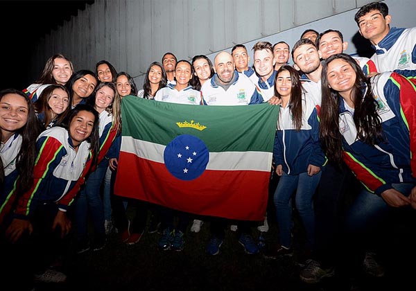 Pinda participa dos 63º Jogos Regionais